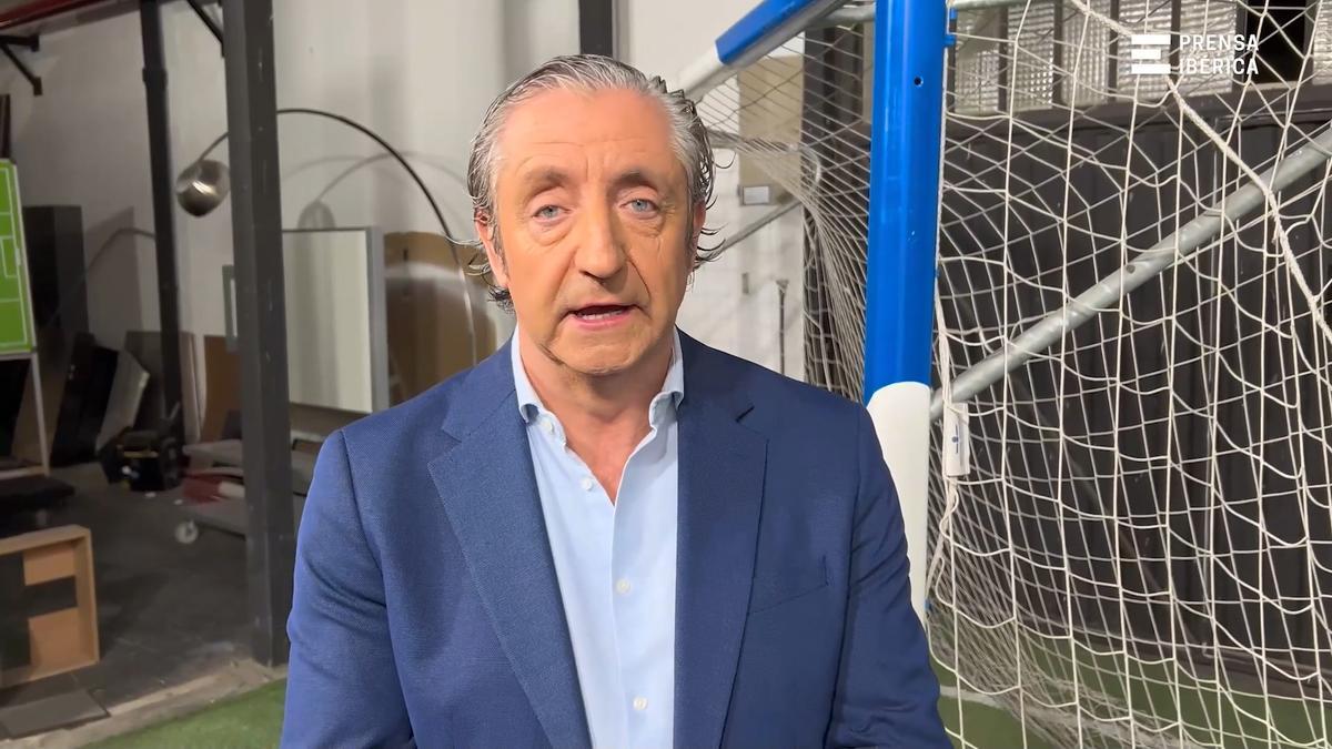 El videoanálisis de Pedrerol: "¿Cómo puede ser que el Barça no sepa aguantar los partidos?"