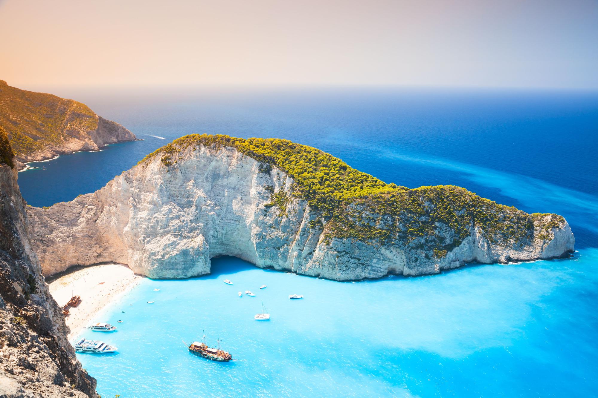 Zakynthos, Grecia