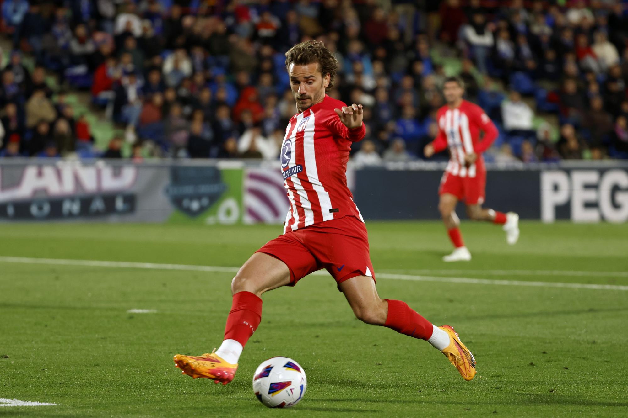 GETAFE / ATLÉTICO DE MADRID