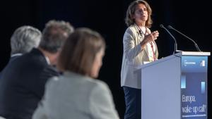 Ribera avisa del risc que els EUA utilitzin la UE com a "boc expiatori"