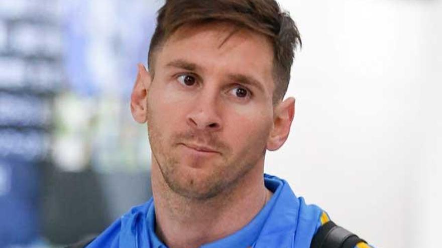 Archivada la causa por fraude en los partidos benéficos de Messi