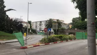 Cortada hasta el 21 de julio: los coches en Cáceres no pueden atravesar San Francisco