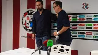 Villafañe vuelve al Zamora CF como "asesor" del presidente