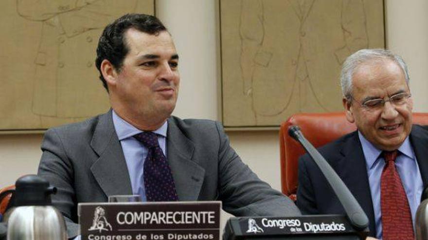 El presidente de RTVE, Leopoldo González-Echenique, presentará este jueves su dimisión