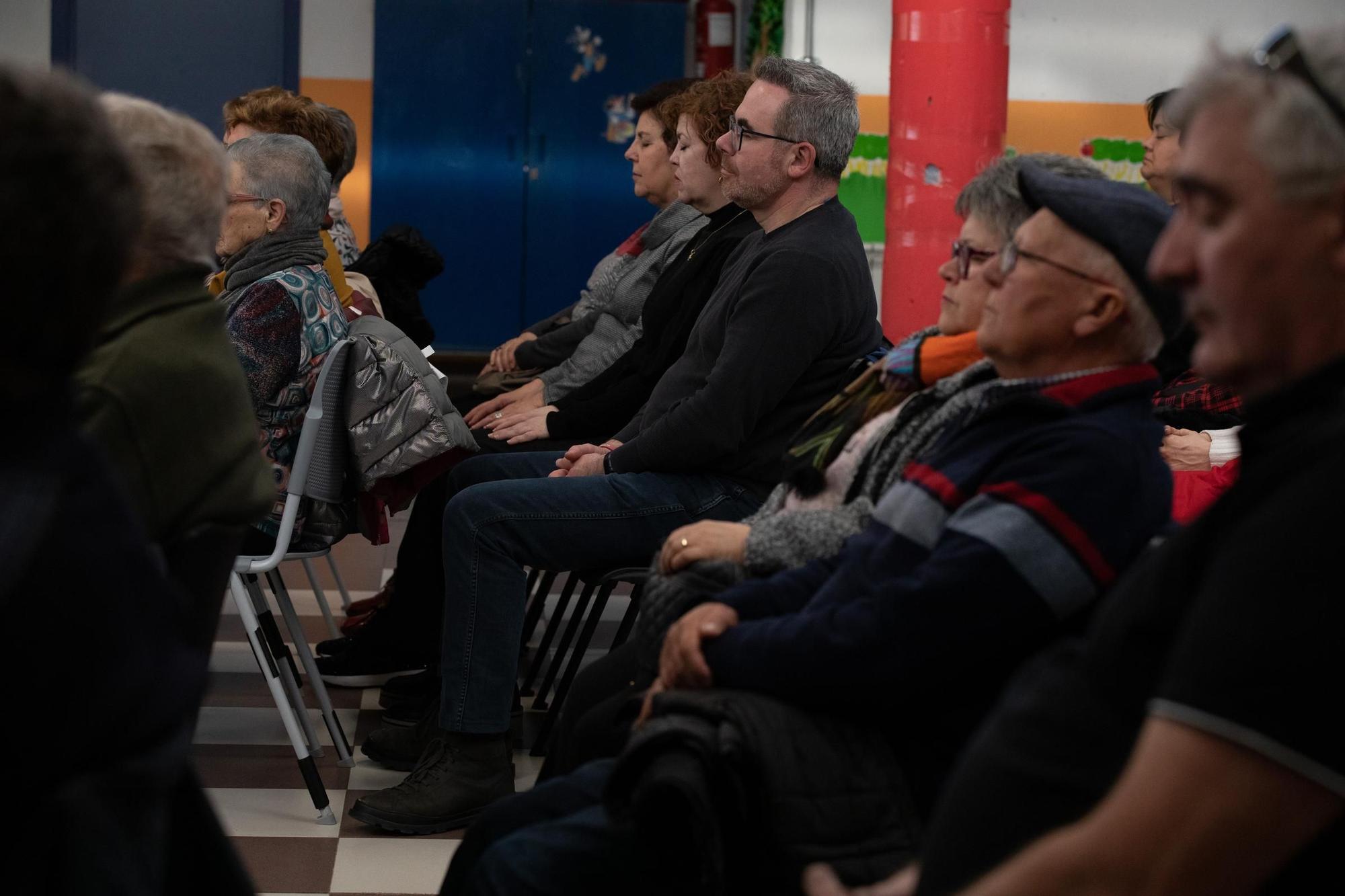 I Jornada de Salud Mental en Moraleja del Vino