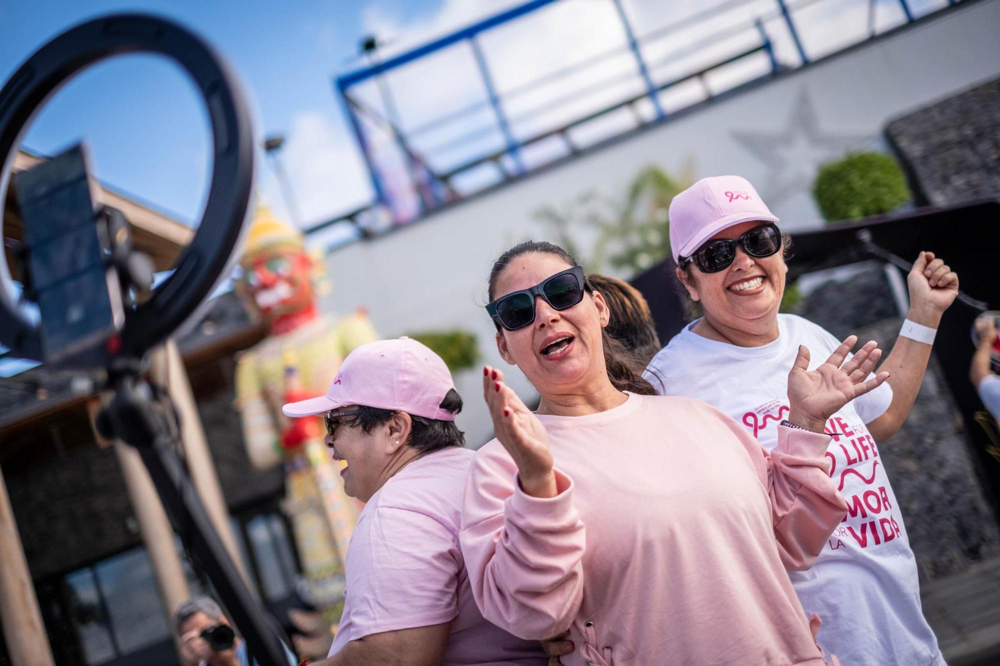 Carrera 'Caminando por la vida'