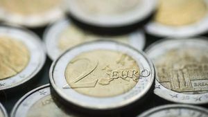 Monedes de dos euros Monedes de dos euros