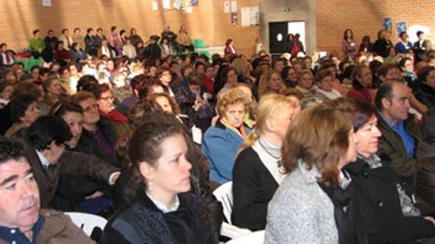 Las mujeres de Jarandilla toman el mando del pueblo el próximo domingo