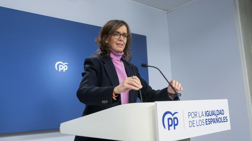 El PP acusa al Gobierno de &quot;tapar&quot; la moción de Pamplona pactando con Bildu en materia de Vivienda