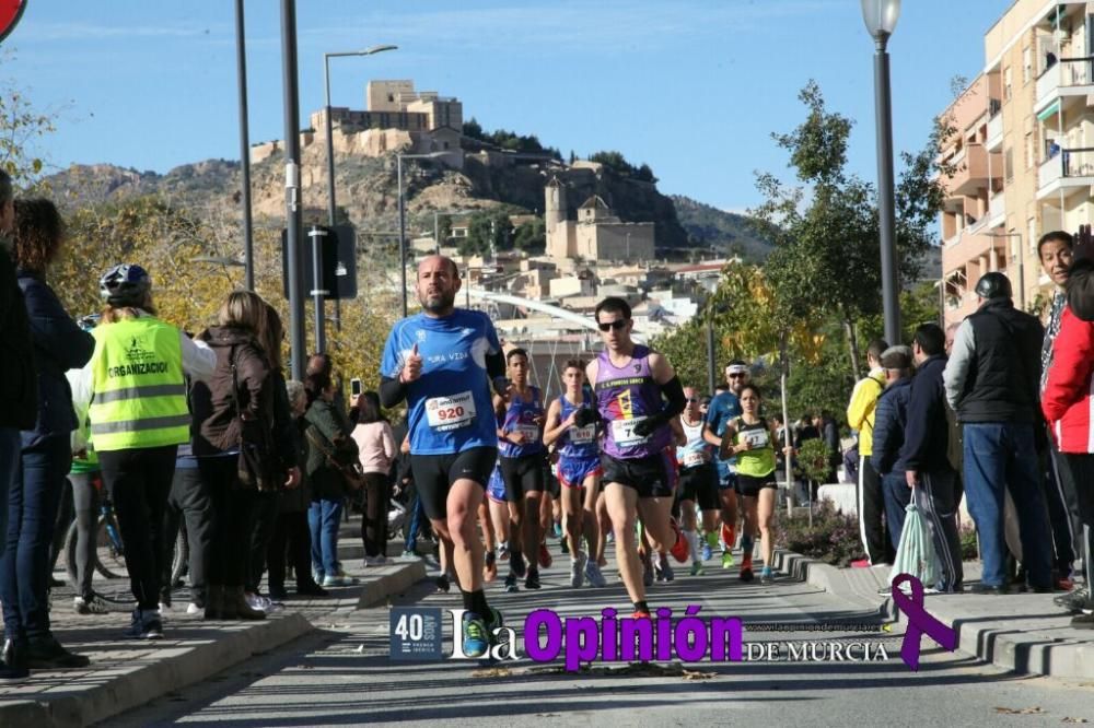 XXXI Media Maratón Ciudad de Lorca (I)