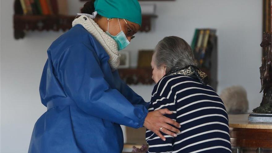 Extremadura notifica cinco nuevos brotes, dos en residencias de ancianos en Olivenza y La Cumbre
