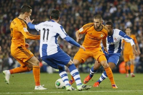 Copa del Rey: Espanyol - Real Madrid