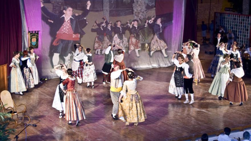 El Festival Internacional de Danzas Populares de Crevillent se cancela tras 39 ediciones