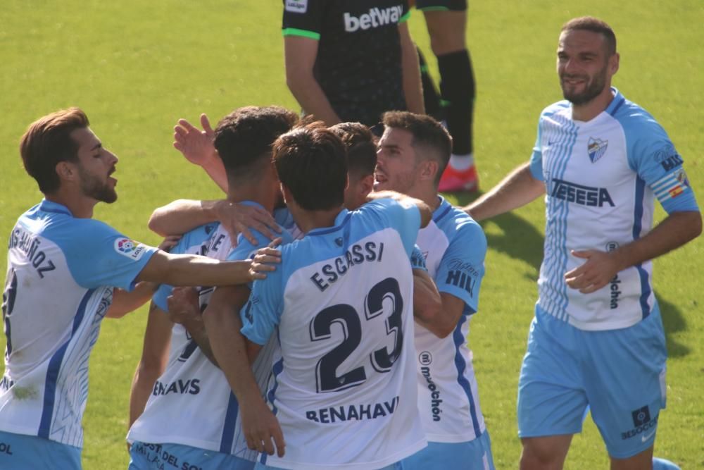 LaLiga SmartBank | Málaga CF - CD Leganés