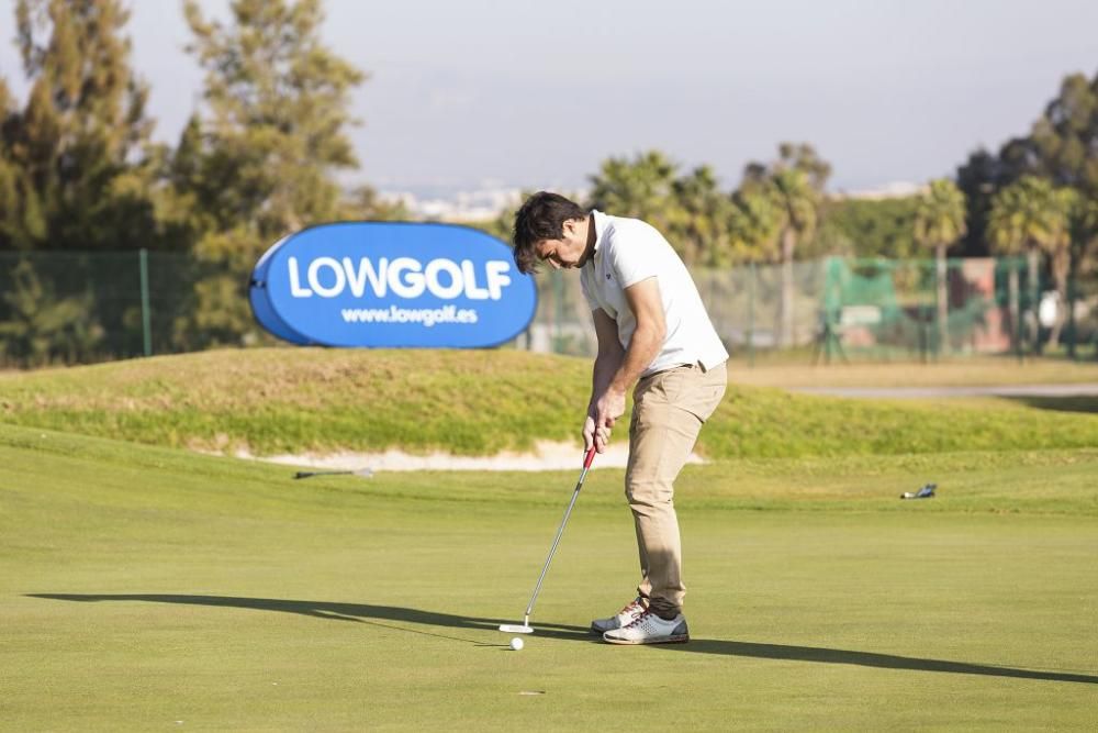 Golf: circuito Econatura