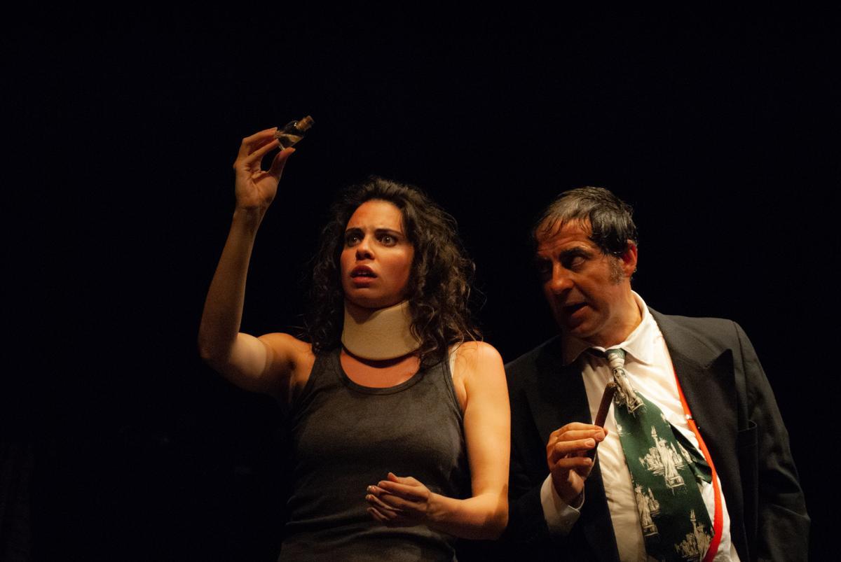 Pequeñas tragedias, de Iguana Teatre