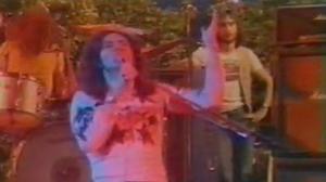 Actuació de Deep Purple a Ontario Speedway (Los Angeles).