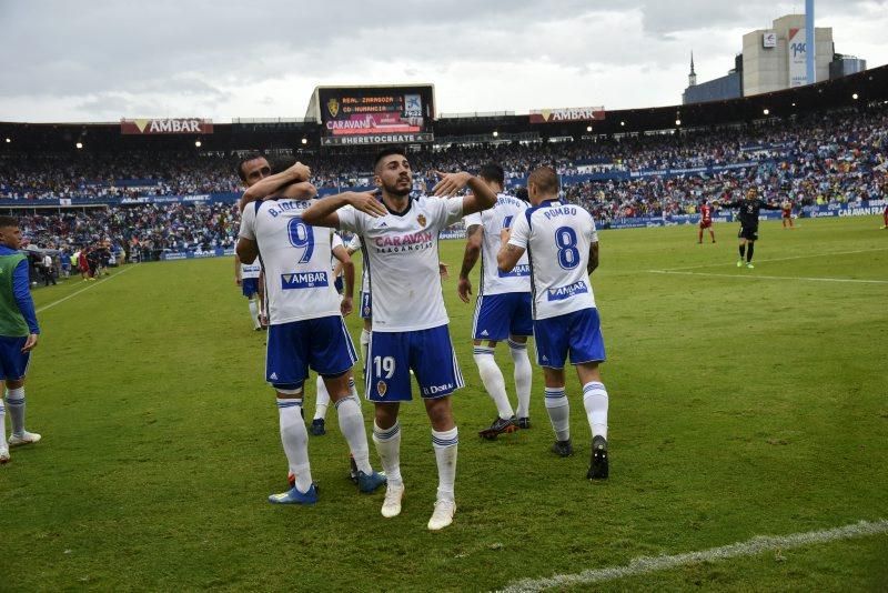 Real Zaragoza - Numancia