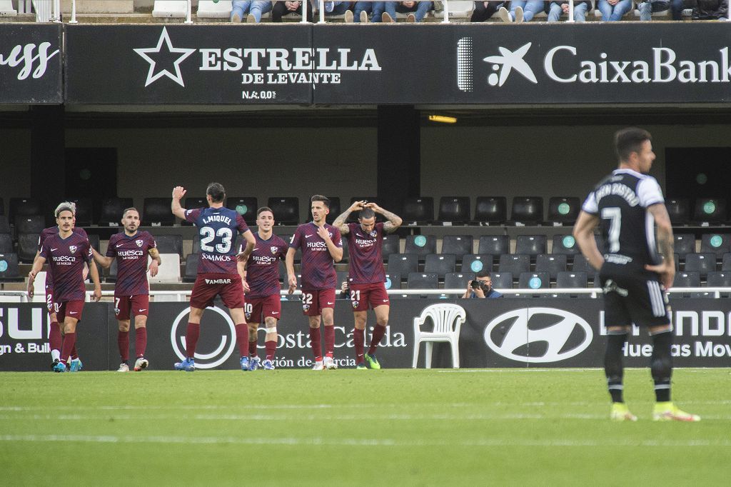 FC Cartagena - Huesca