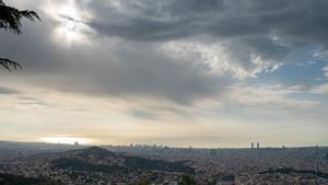 Temps a Barcelona, avui dimecres, 31 de maig de 2023: amenaça de tempesta, ¿plourà a la capital