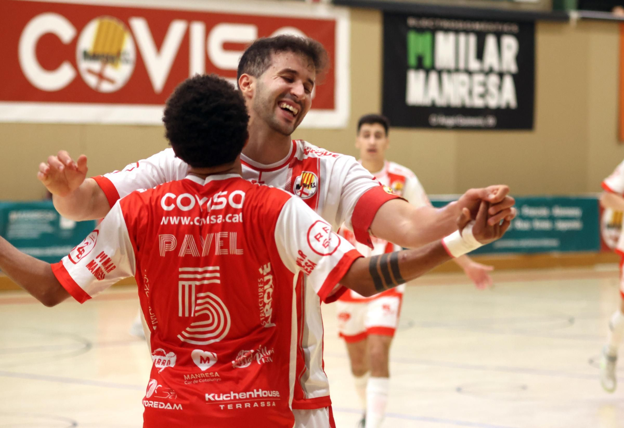 El Covisa - Illes Balears Palma B, en fotos