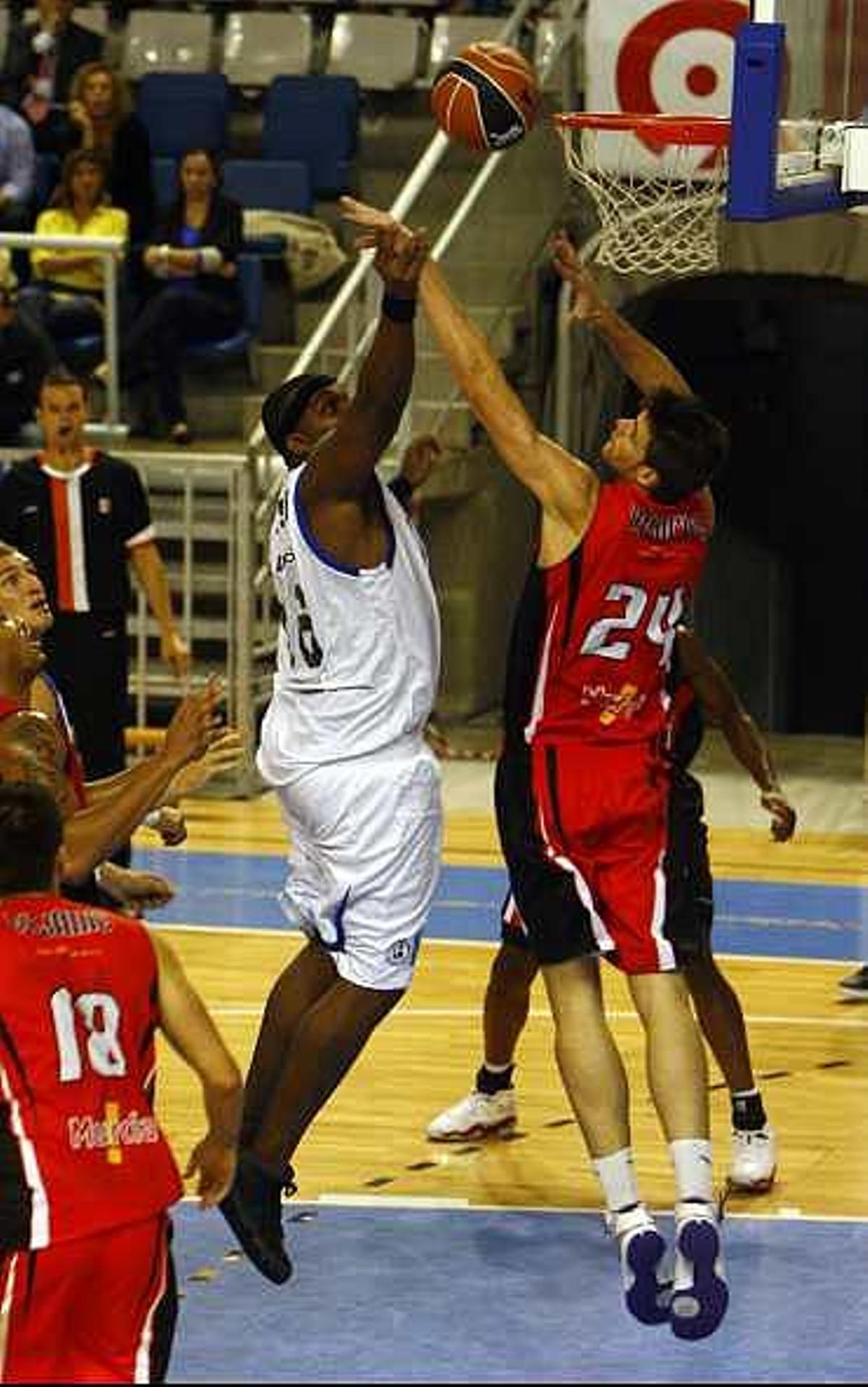 Quintana, en peligro