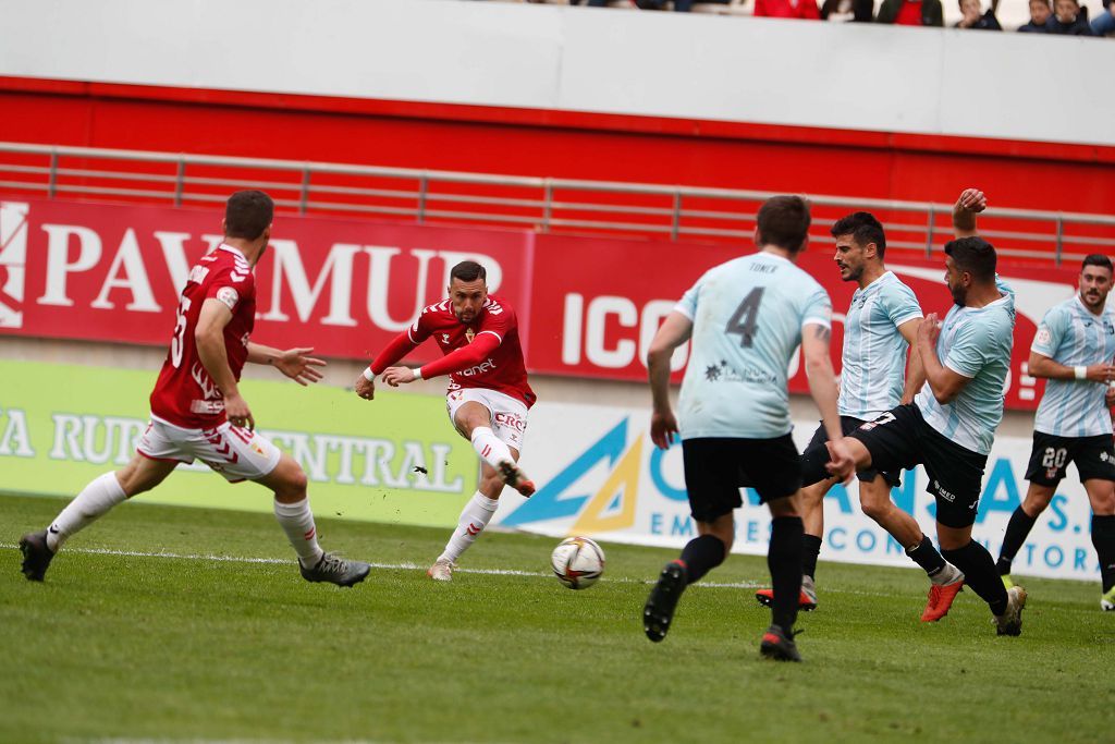 Real Murcia - La Nucía