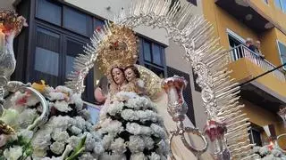 "La Isleta sin fuegos artificiales no es nada": la tradición que despierta a La Isleta por la Virgen del Carmen