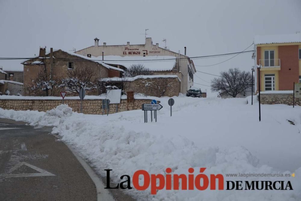 Así están viviendo los habitantes del Noroeste el