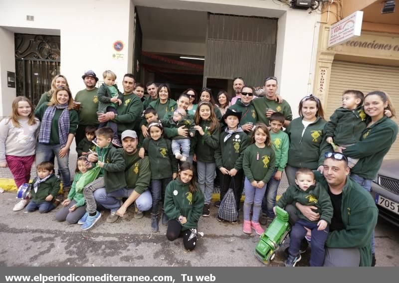 La Magdalena se vive en la calle