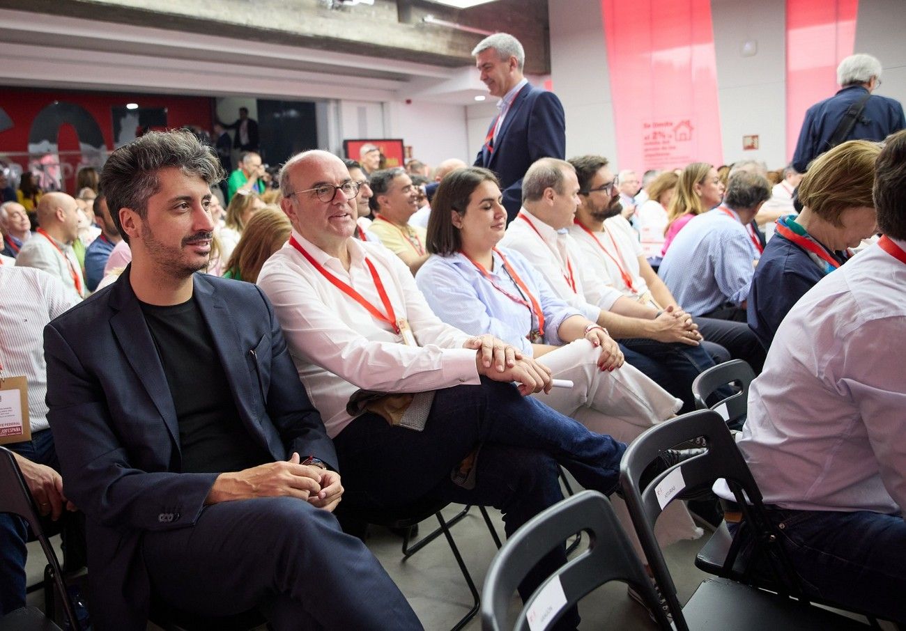 Torres destaca la unanimidad en las candidaturas del PSOE y defiende su trabajo