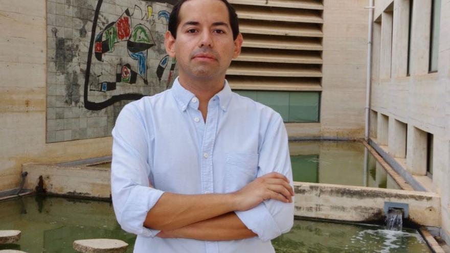 Álex Ceball llega a la junta directiva de la patronal estatal de artistas visuales
