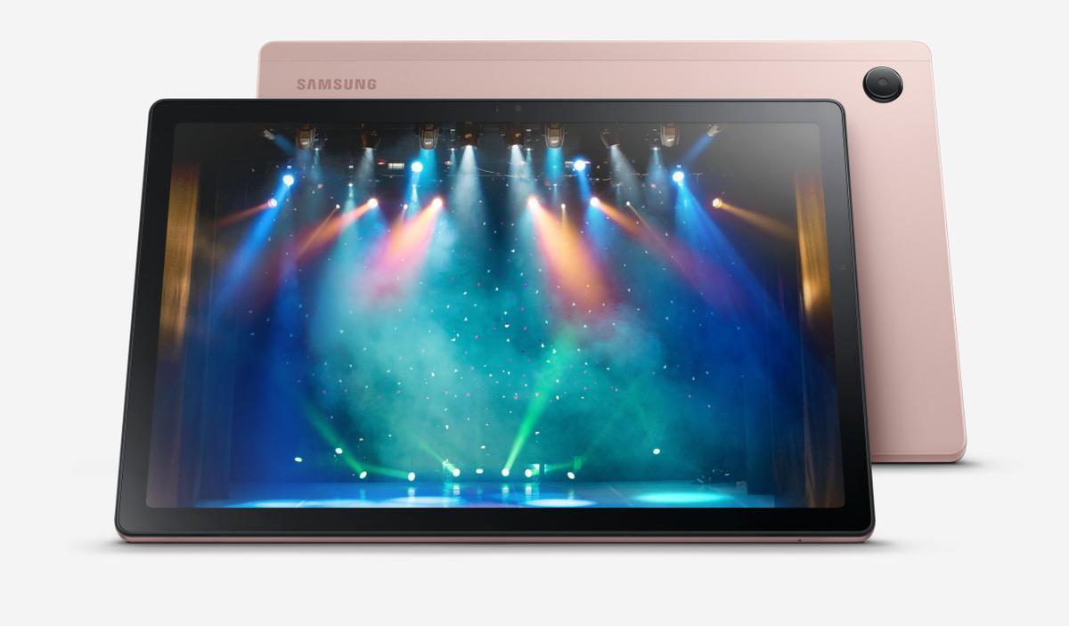 Nova tauleta de Samsung amb més pantalla, potència i rendiment