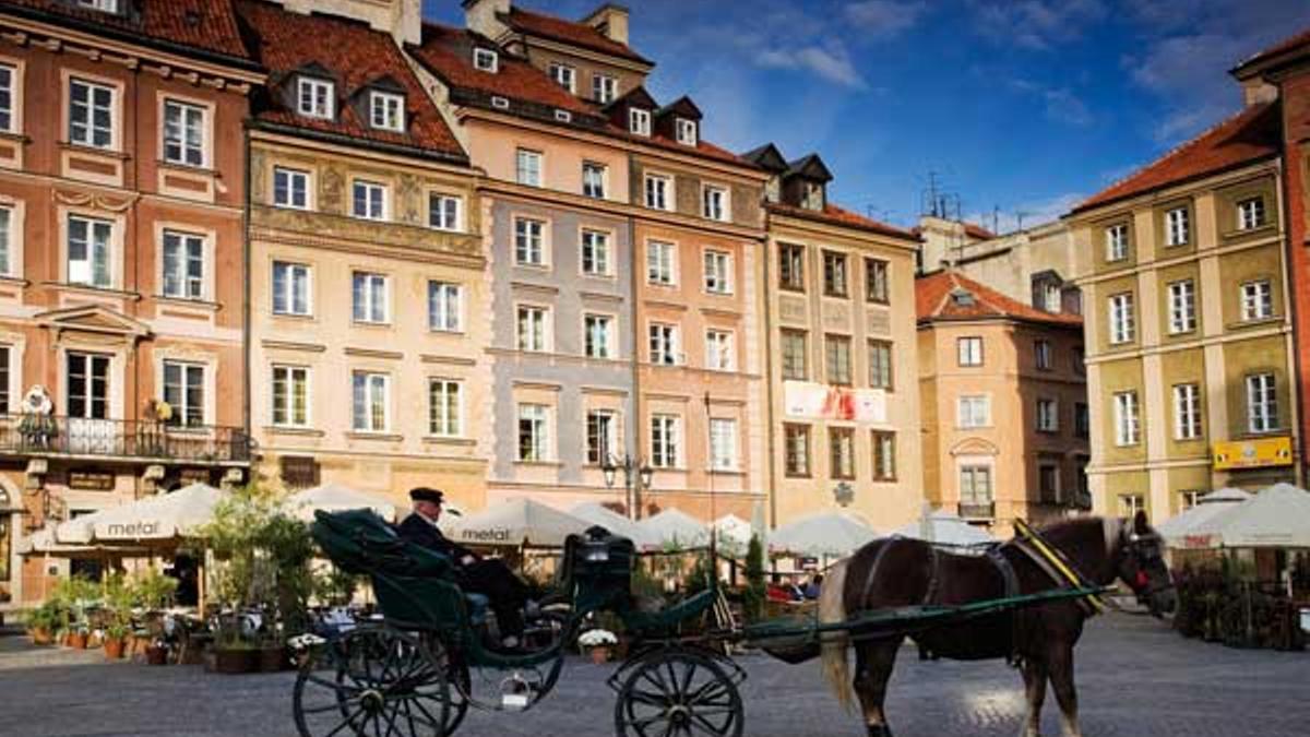 Polonia invita al turismo