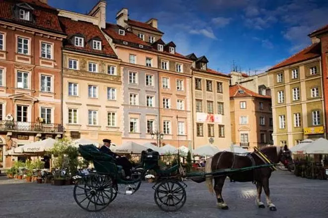 Polonia invita al turismo