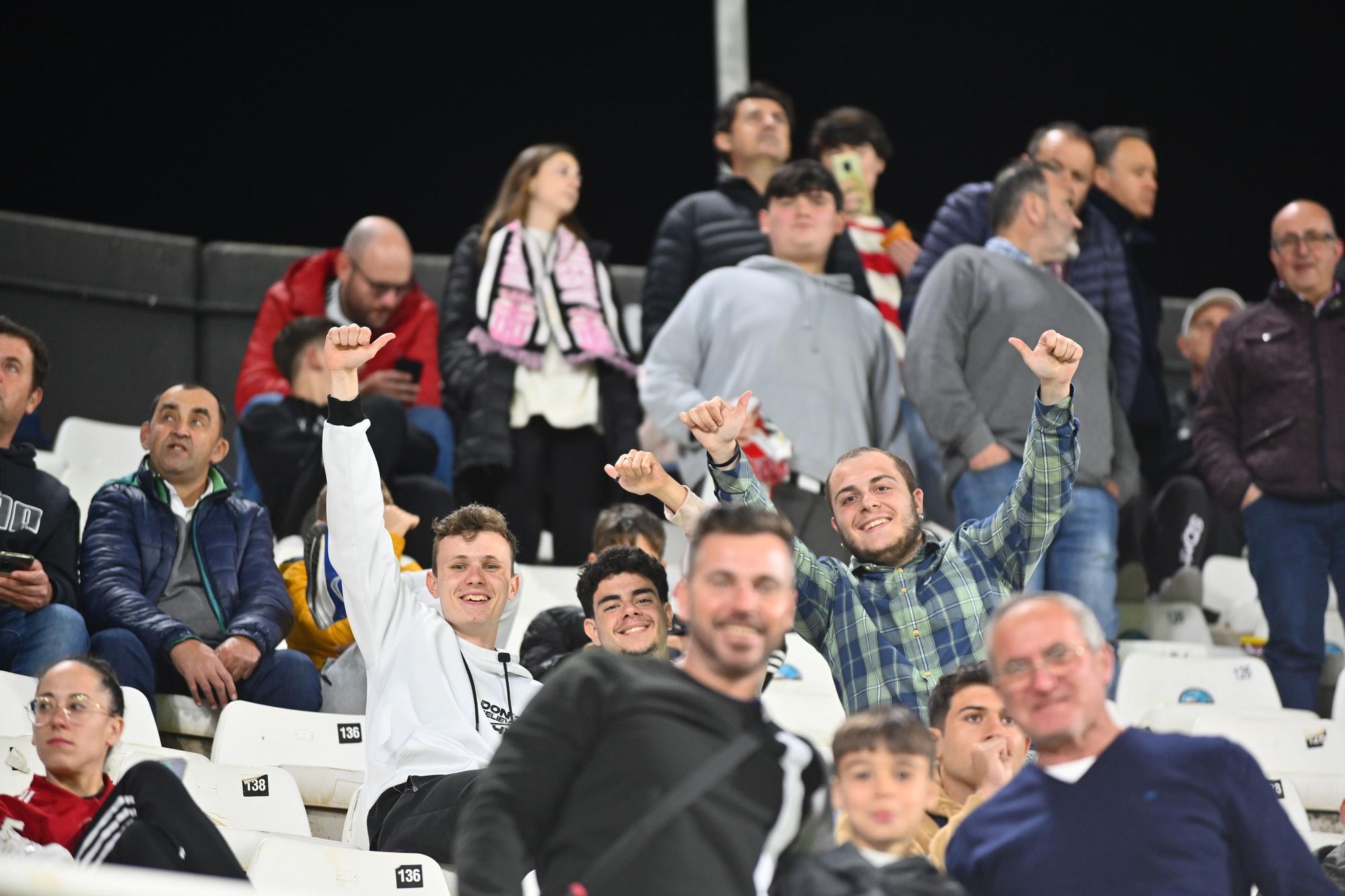 FC Cartagena - Lugo, en imágenes