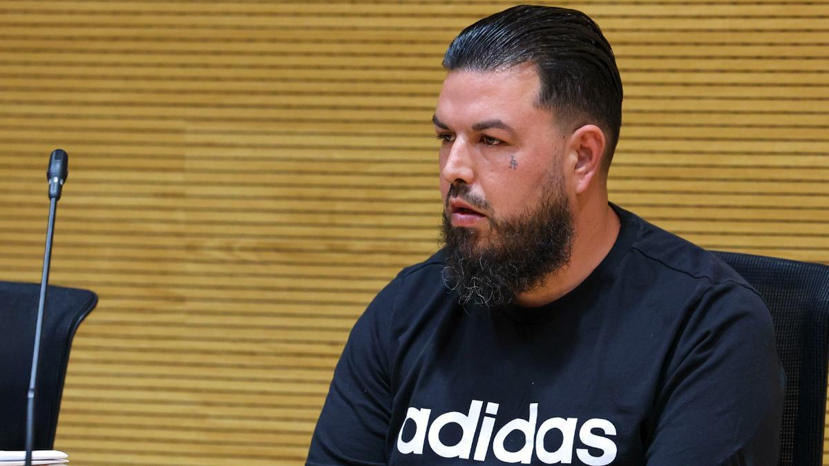 El jurado declara culpable de asesinato a 'Kike el Peluquero'