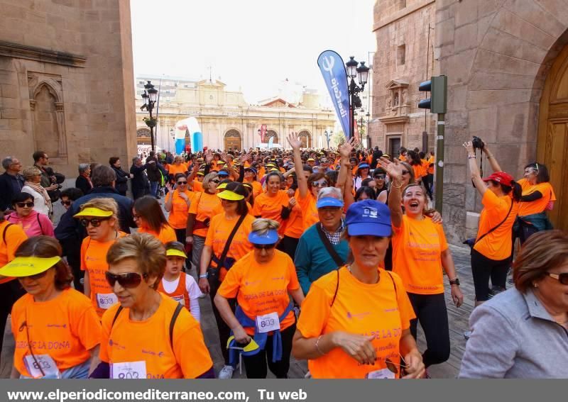 Cursa de la Dona en Castelló