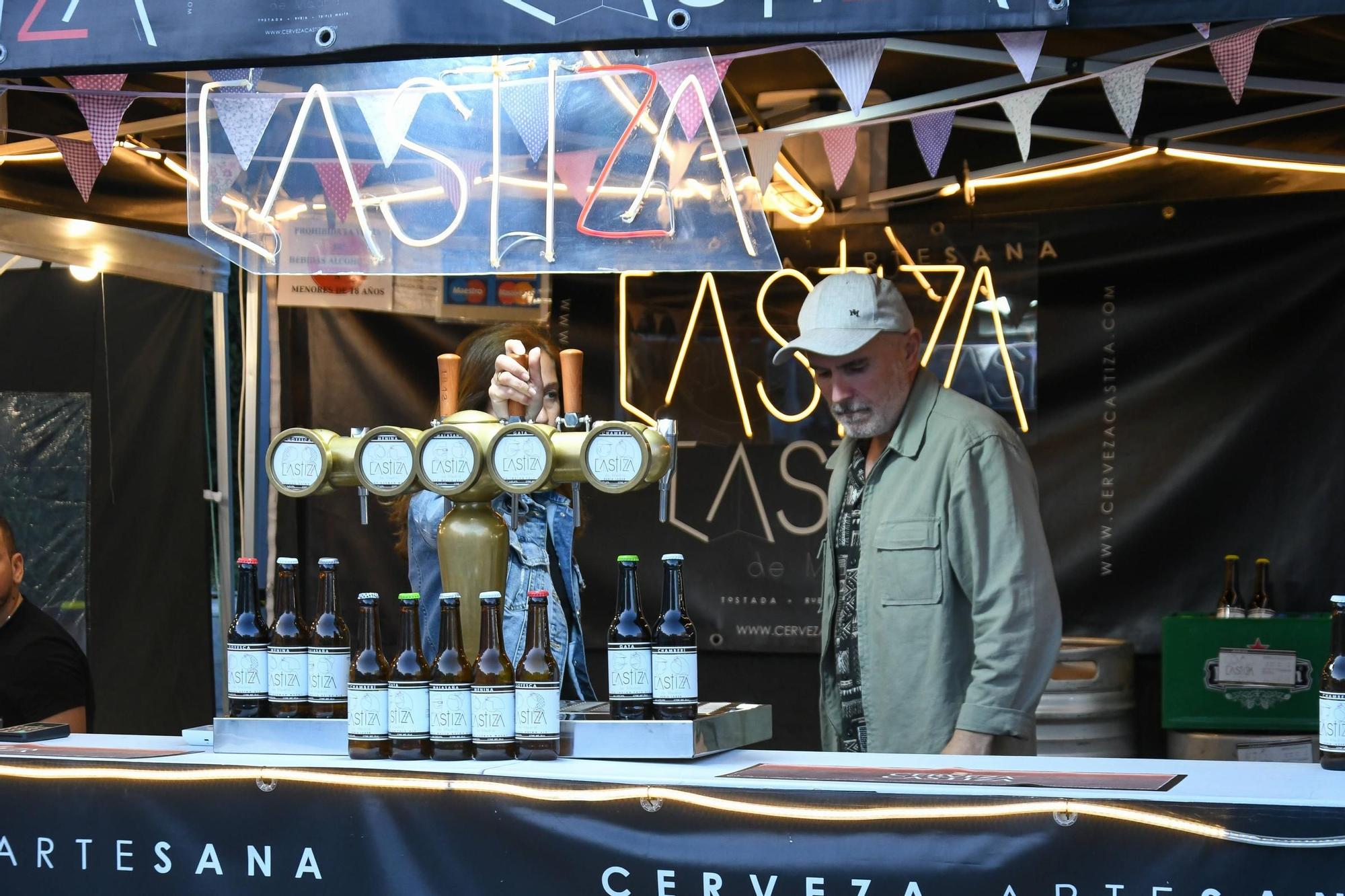 Feria de la Cerveza Artesana en La Marina