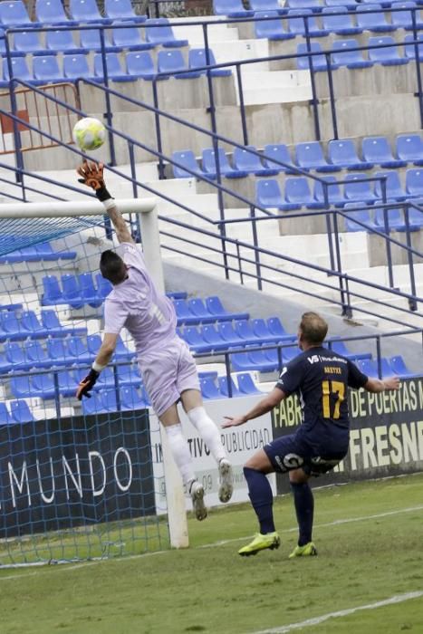 UCAM Murcia - Badajoz