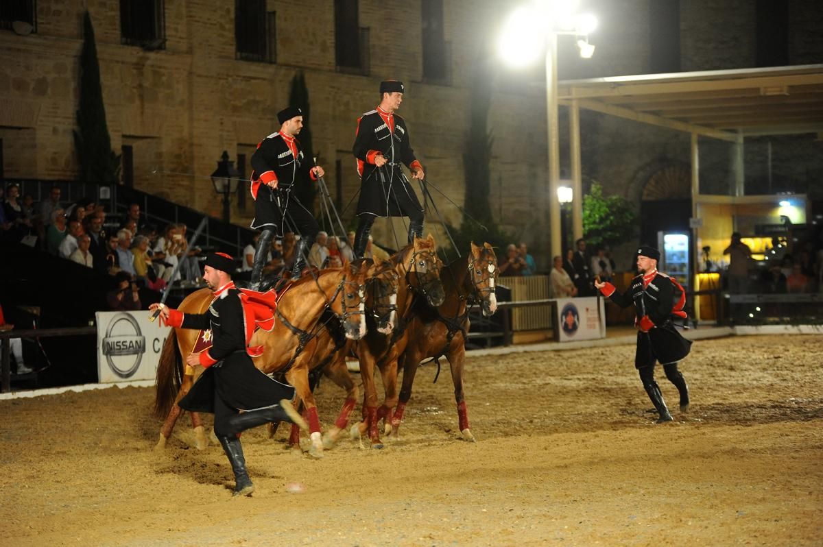 Las mejores imágenes del la inauguración de Cabalcor