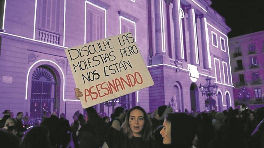 El pacto sobre violencia machista se tambalea