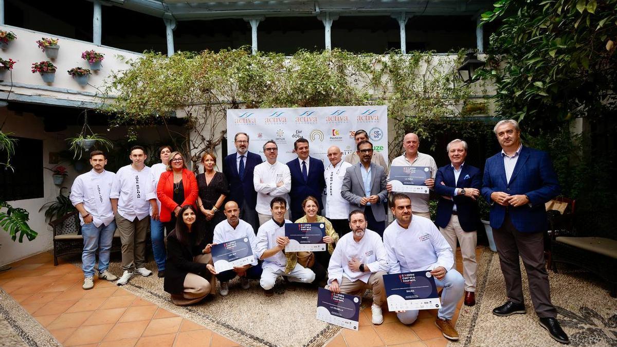 El Califato Gourmet elige a sus ganadores