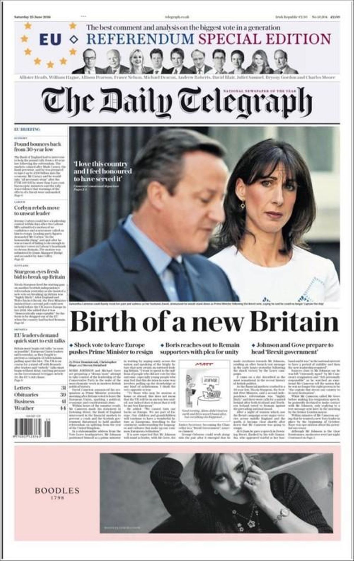 telegraph