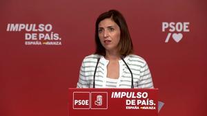 El PSOE condena el cartel del Orgullo 2024: El colectivo LGTBI es mucho más que tacones, copas y preservativos