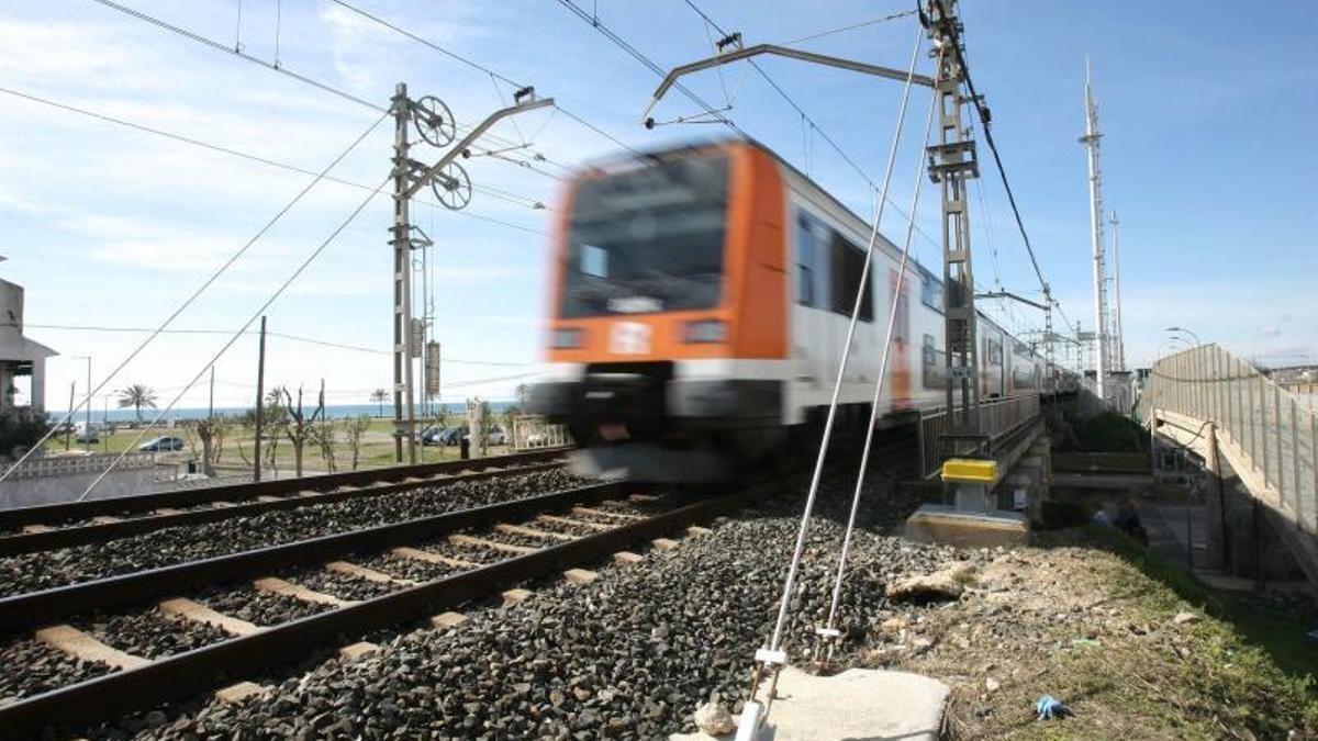 Rodalies Renfe.