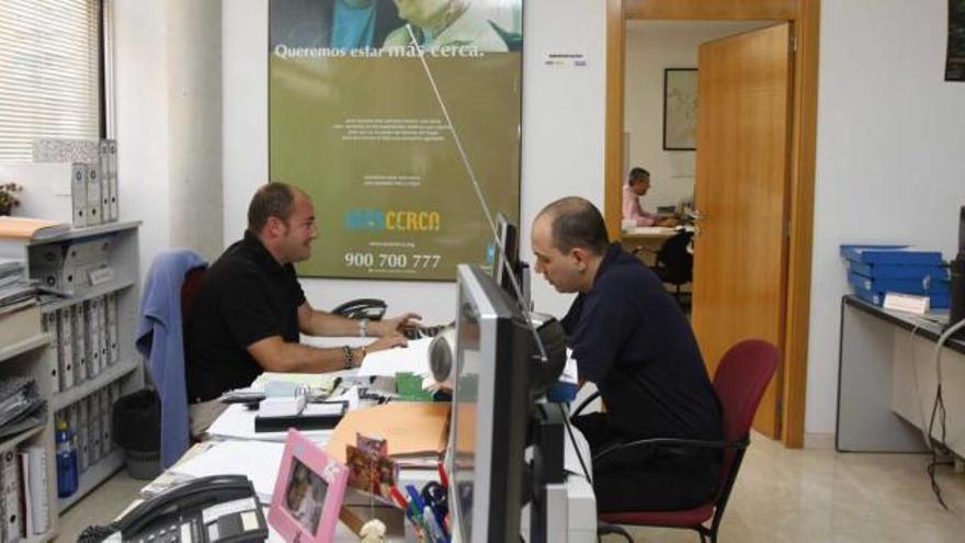 El objetivo del plan es mejorar la atención a la ciudadanía.