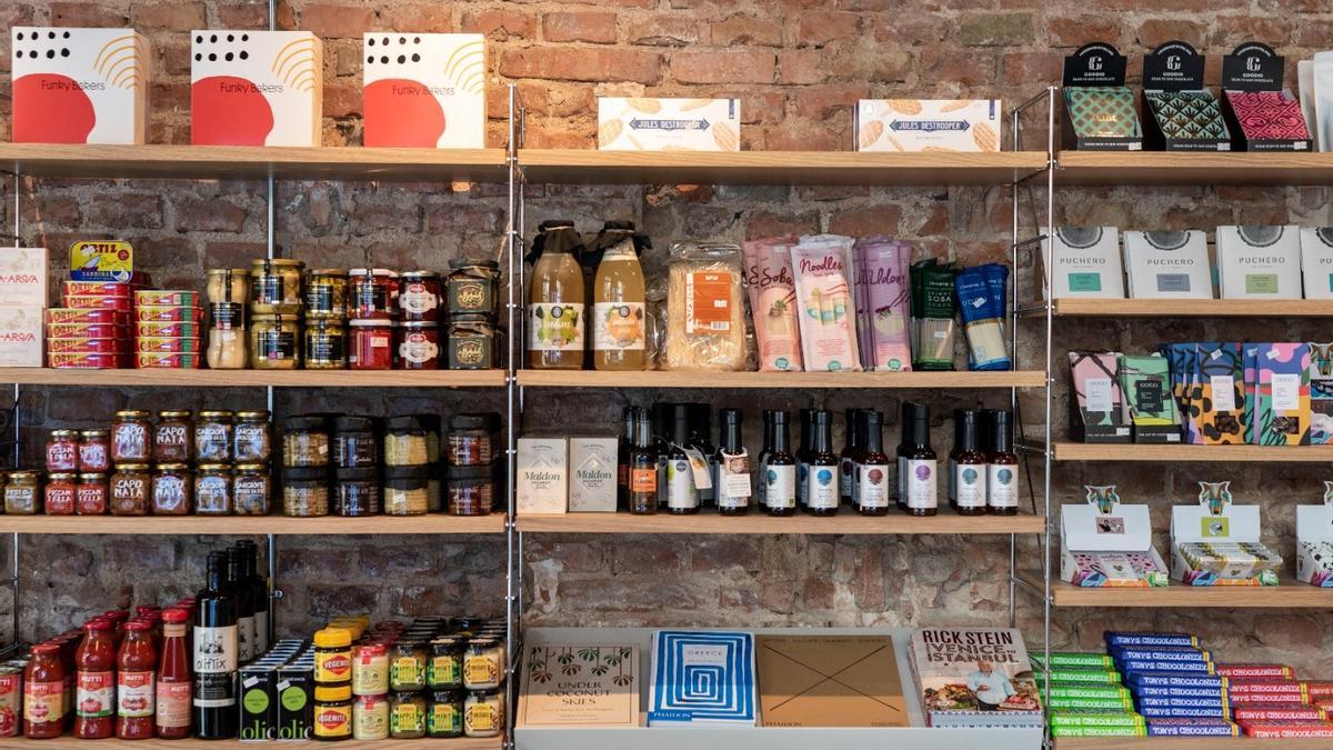 'Delicatessen' a la venta en Funky Deli.