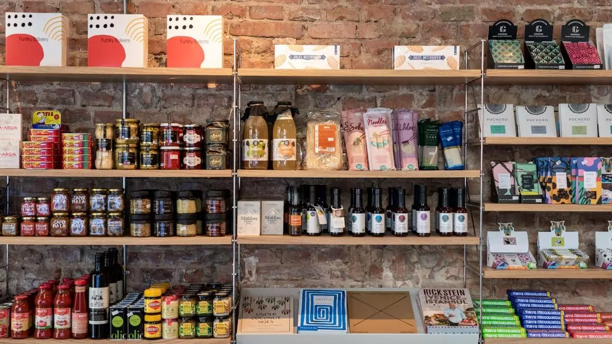 Colmados de autor: los mejores restaurantes de Barcelona abren negocios paralelos