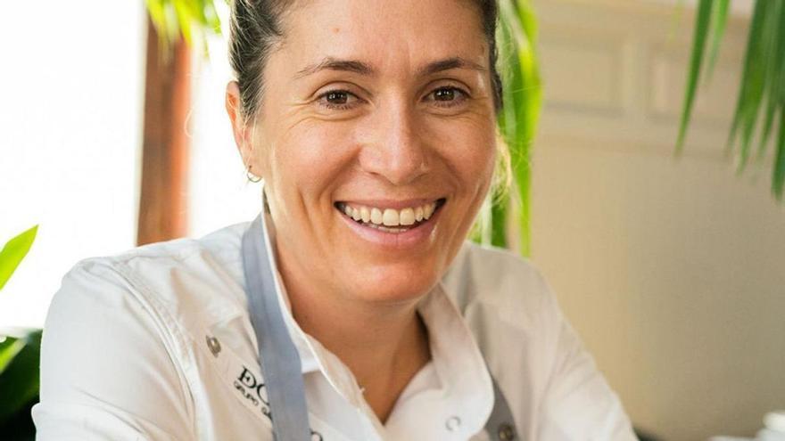 Maca de Castro, Nueva presidenta de Euro Toques, la comunidad europea de cocineros: «Quiero dar a conocer las islas como destino gastronómico de primer nivel»